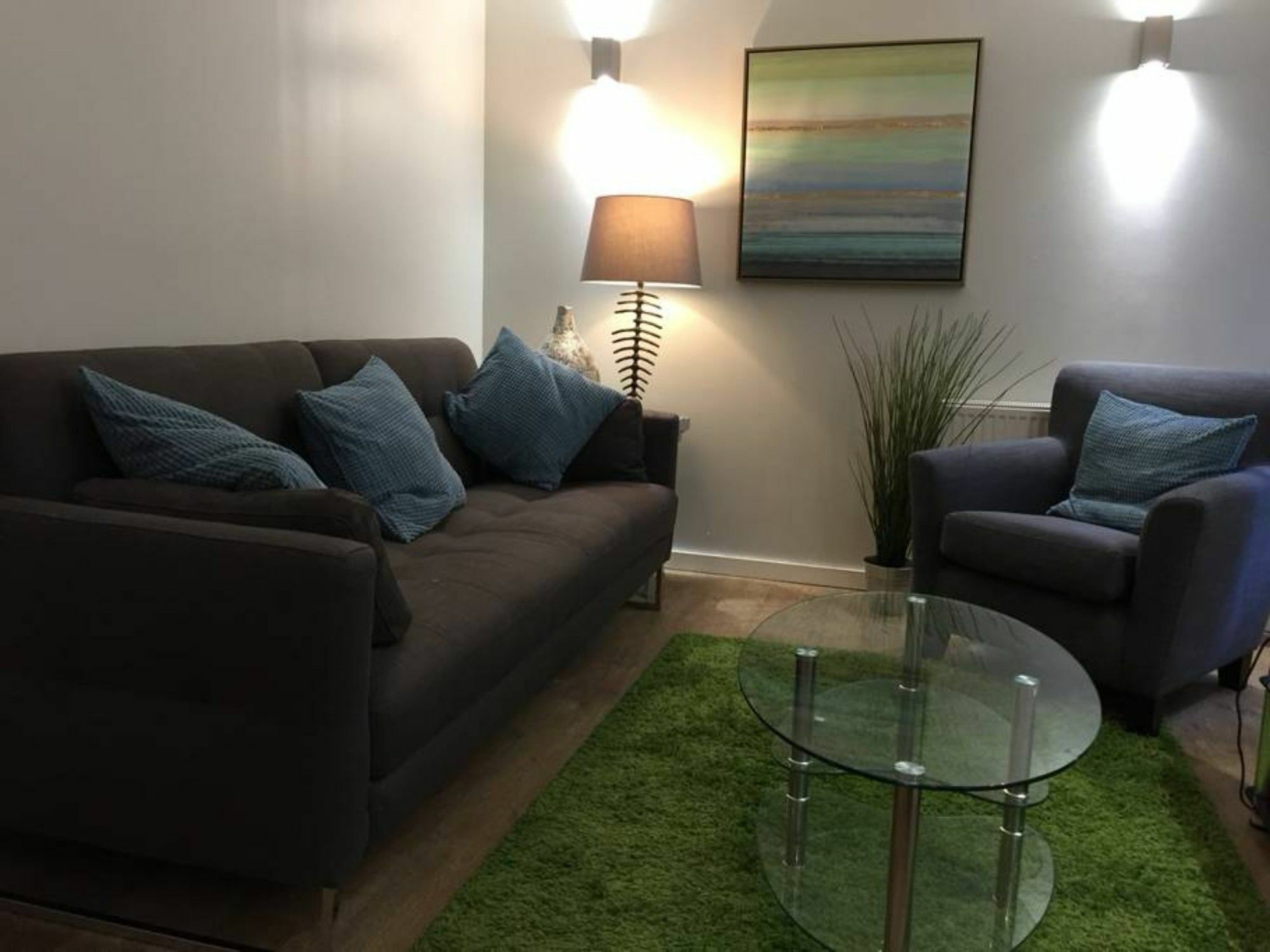 Bright And Stylish Apartment - Old Town 爱丁堡 外观 照片